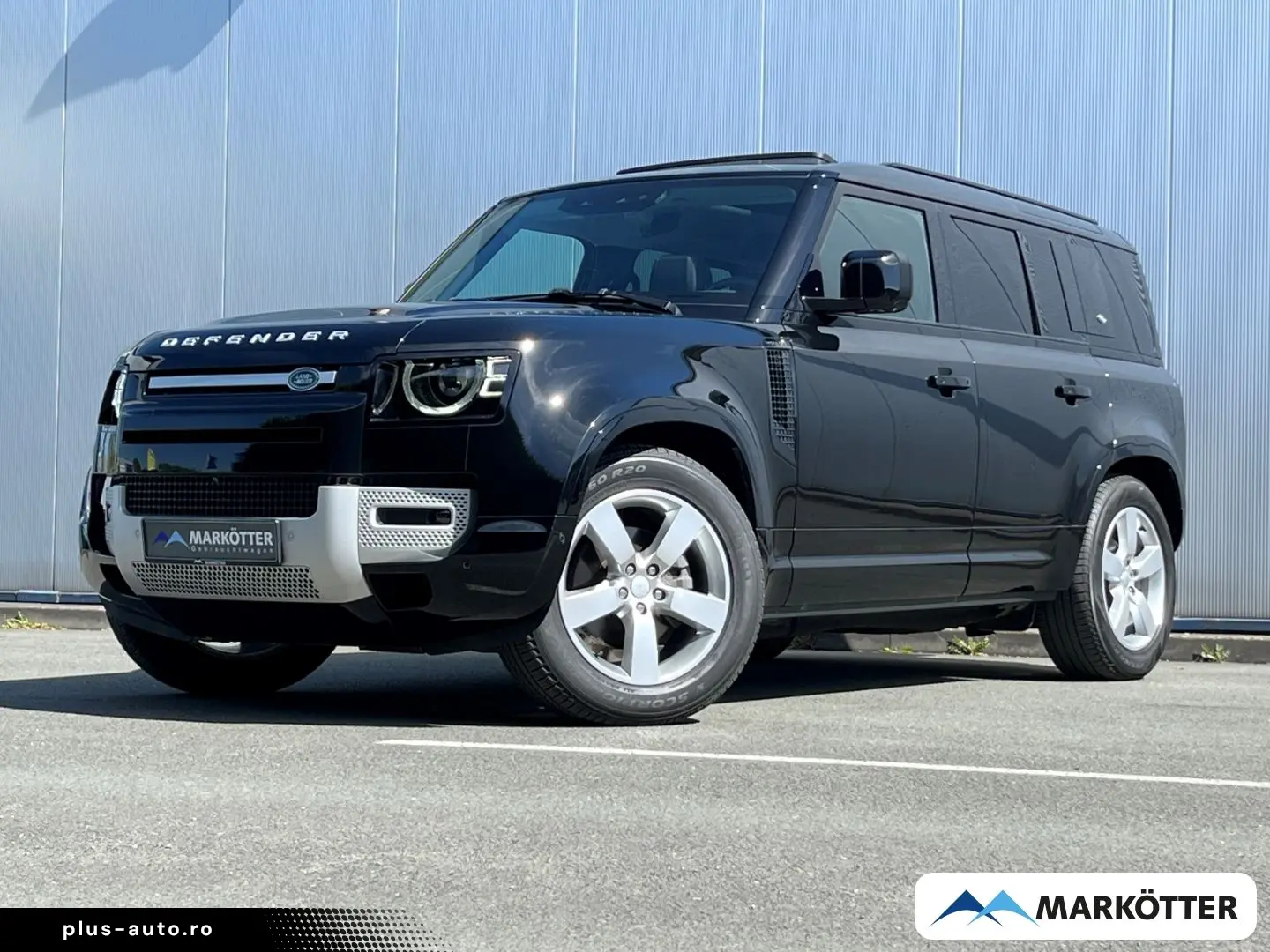 LAND ROVER Defender 110 XS Edition Pano Keyless 360  Memory