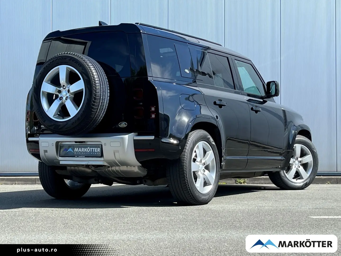 LAND ROVER Defender 110 XS Edition Pano Keyless 360  Memory