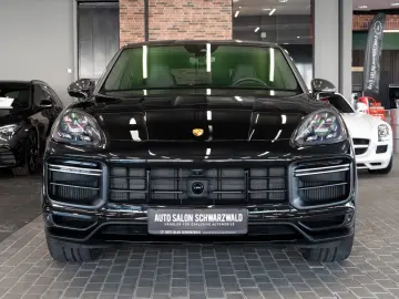 PORSCHE Cayenne Coupe Turbo GT SPORT-CHRONO CARBON 1.HD