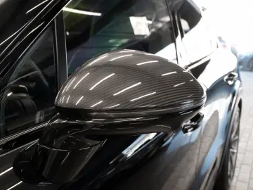 PORSCHE Cayenne Coupe Turbo GT SPORT-CHRONO CARBON 1.HD