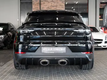 PORSCHE Cayenne Coupe Turbo GT SPORT-CHRONO CARBON 1.HD