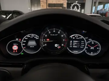 PORSCHE Cayenne Coupe Turbo GT SPORT-CHRONO CARBON 1.HD