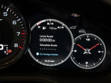 PORSCHE Cayenne Coupe Turbo GT SPORT-CHRONO CARBON 1.HD