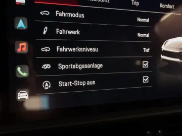 PORSCHE Cayenne Coupe Turbo GT SPORT-CHRONO CARBON 1.HD