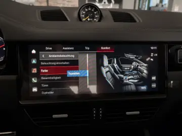 PORSCHE Cayenne Coupe Turbo GT SPORT-CHRONO CARBON 1.HD