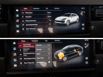 PORSCHE Cayenne Coupe Turbo GT SPORT-CHRONO CARBON 1.HD