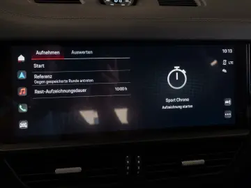 PORSCHE Cayenne Coupe Turbo GT SPORT-CHRONO CARBON 1.HD