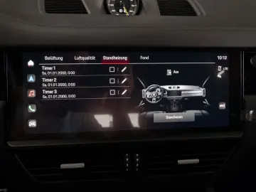 PORSCHE Cayenne Coupe Turbo GT SPORT-CHRONO CARBON 1.HD