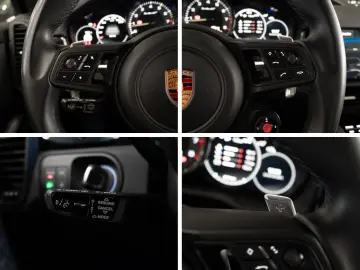 PORSCHE Cayenne Coupe Turbo GT SPORT-CHRONO CARBON 1.HD