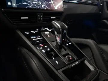 PORSCHE Cayenne Coupe Turbo GT SPORT-CHRONO CARBON 1.HD