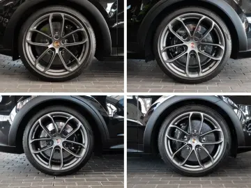 PORSCHE Cayenne Coupe Turbo GT SPORT-CHRONO CARBON 1.HD