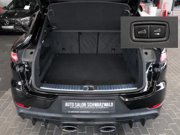 PORSCHE Cayenne Coupe Turbo GT SPORT-CHRONO CARBON 1.HD