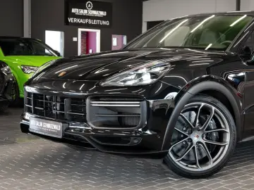 PORSCHE Cayenne Coupe Turbo GT SPORT-CHRONO CARBON 1.HD