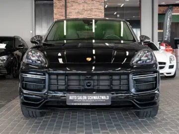 PORSCHE Cayenne Coupe Turbo GT SPORT-CHRONO CARBON 1.HD