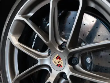 PORSCHE Cayenne Coupe Turbo GT SPORT-CHRONO CARBON 1.HD