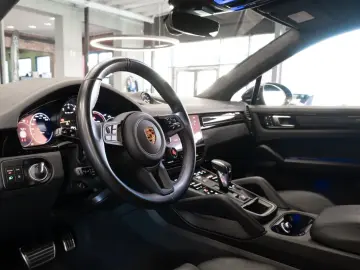 PORSCHE Cayenne Coupe Turbo GT SPORT-CHRONO CARBON 1.HD