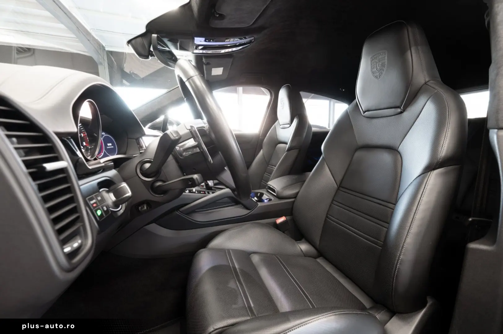 PORSCHE Cayenne Coupe Turbo GT SPORT-CHRONO CARBON 1.HD