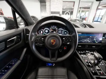 PORSCHE Cayenne Coupe Turbo GT SPORT-CHRONO CARBON 1.HD
