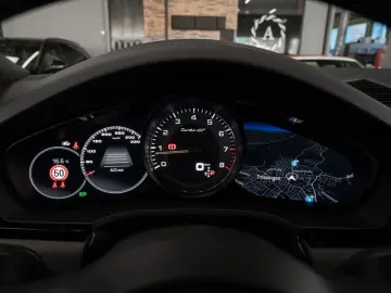 PORSCHE Cayenne Coupe Turbo GT SPORT-CHRONO CARBON 1.HD