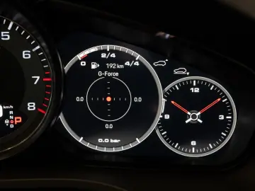 PORSCHE Cayenne Coupe Turbo GT SPORT-CHRONO CARBON 1.HD