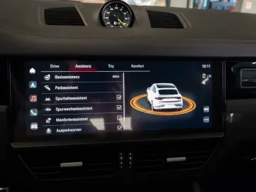 PORSCHE Cayenne Coupe Turbo GT SPORT-CHRONO CARBON 1.HD