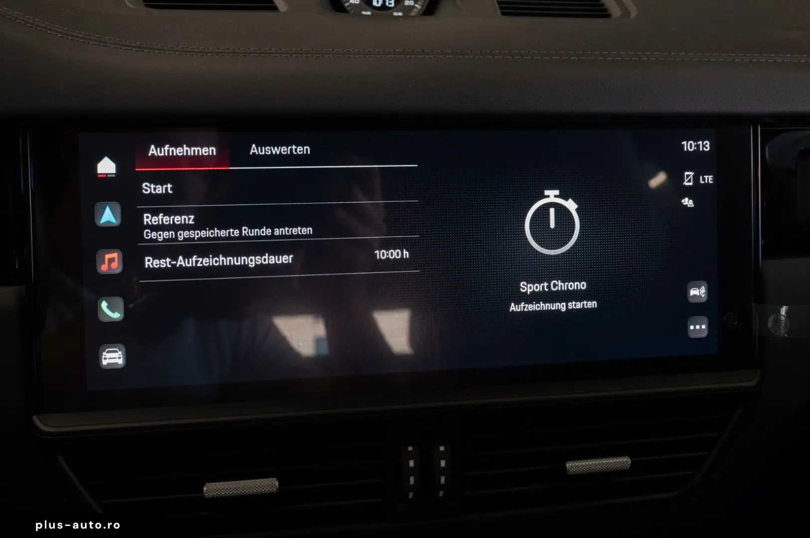 PORSCHE Cayenne Coupe Turbo GT SPORT-CHRONO CARBON 1.HD