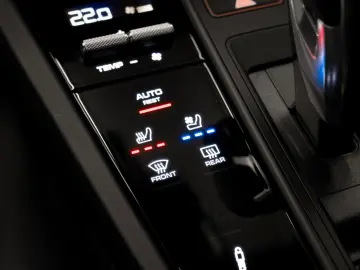 PORSCHE Cayenne Coupe Turbo GT SPORT-CHRONO CARBON 1.HD