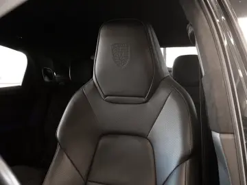 PORSCHE Cayenne Coupe Turbo GT SPORT-CHRONO CARBON 1.HD