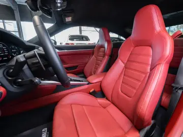 PORSCHE 911 Turbo S AERO-KIT SPORT-AGA SPORT-DESIGN LIFT