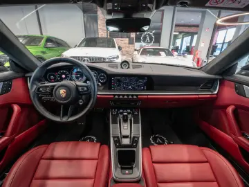 PORSCHE 911 Turbo S AERO-KIT SPORT-AGA SPORT-DESIGN LIFT