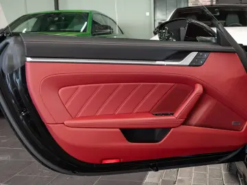 PORSCHE 911 Turbo S AERO-KIT SPORT-AGA SPORT-DESIGN LIFT