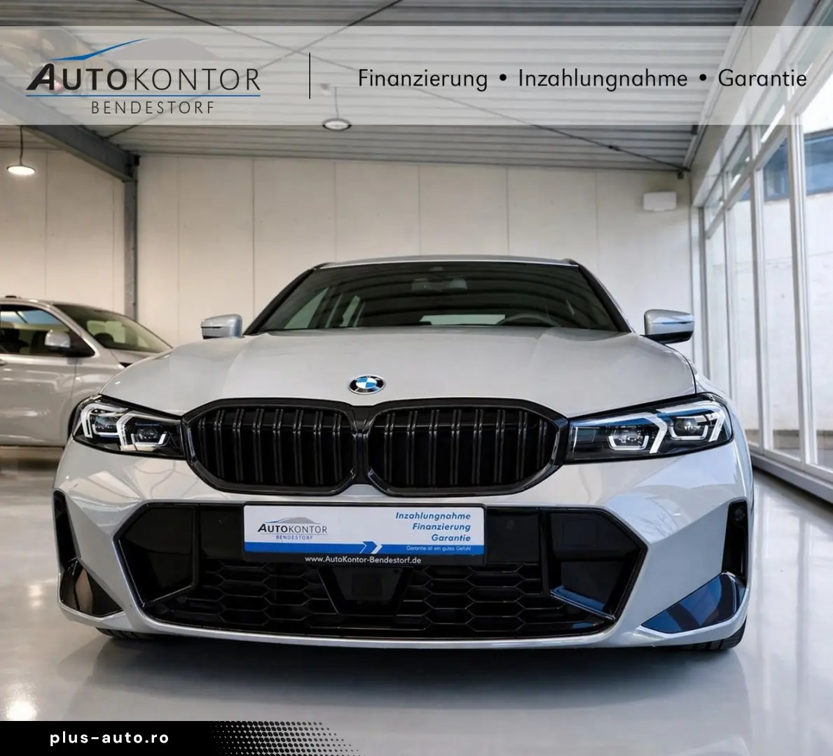 BMW 330 i xDrive M Sport Autom.   LED  ACC  Navi  Ka