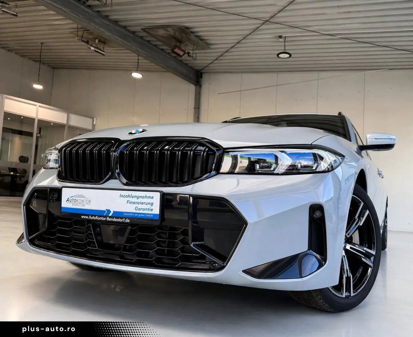 BMW 330 i xDrive M Sport Autom.   LED  ACC  Navi  Ka