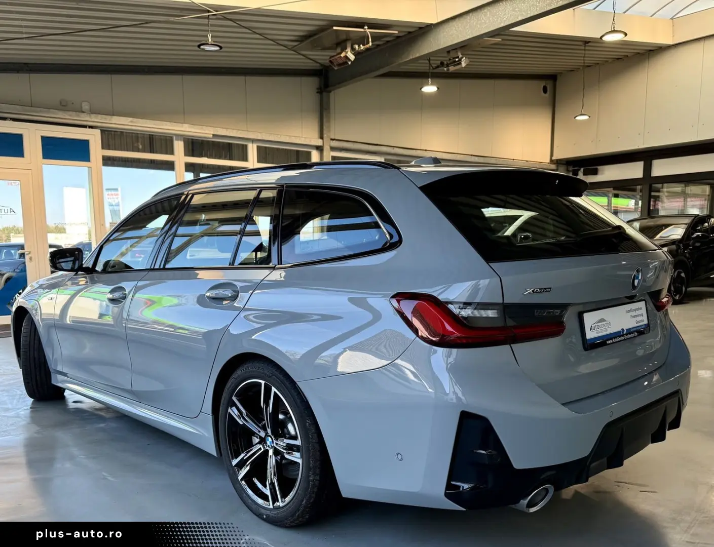 BMW 330 i xDrive M Sport Autom.   LED  ACC  Navi  Ka