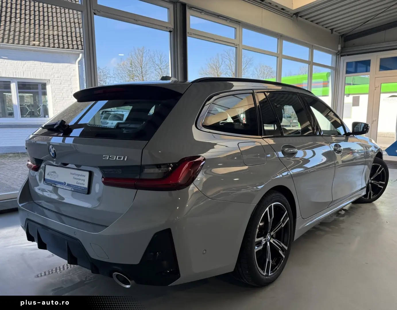 BMW 330 i xDrive M Sport Autom.   LED  ACC  Navi  Ka