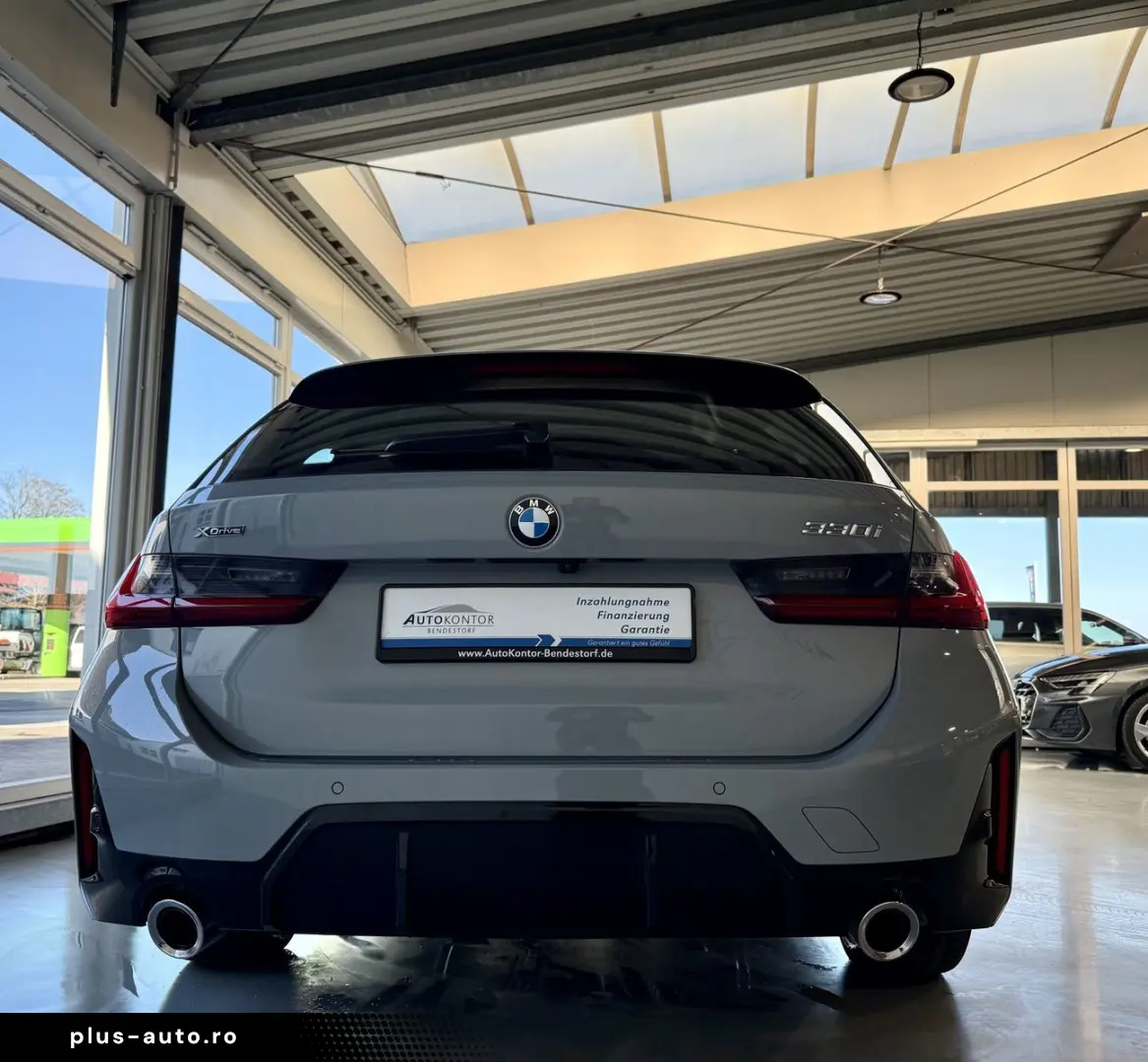 BMW 330 i xDrive M Sport Autom.   LED  ACC  Navi  Ka