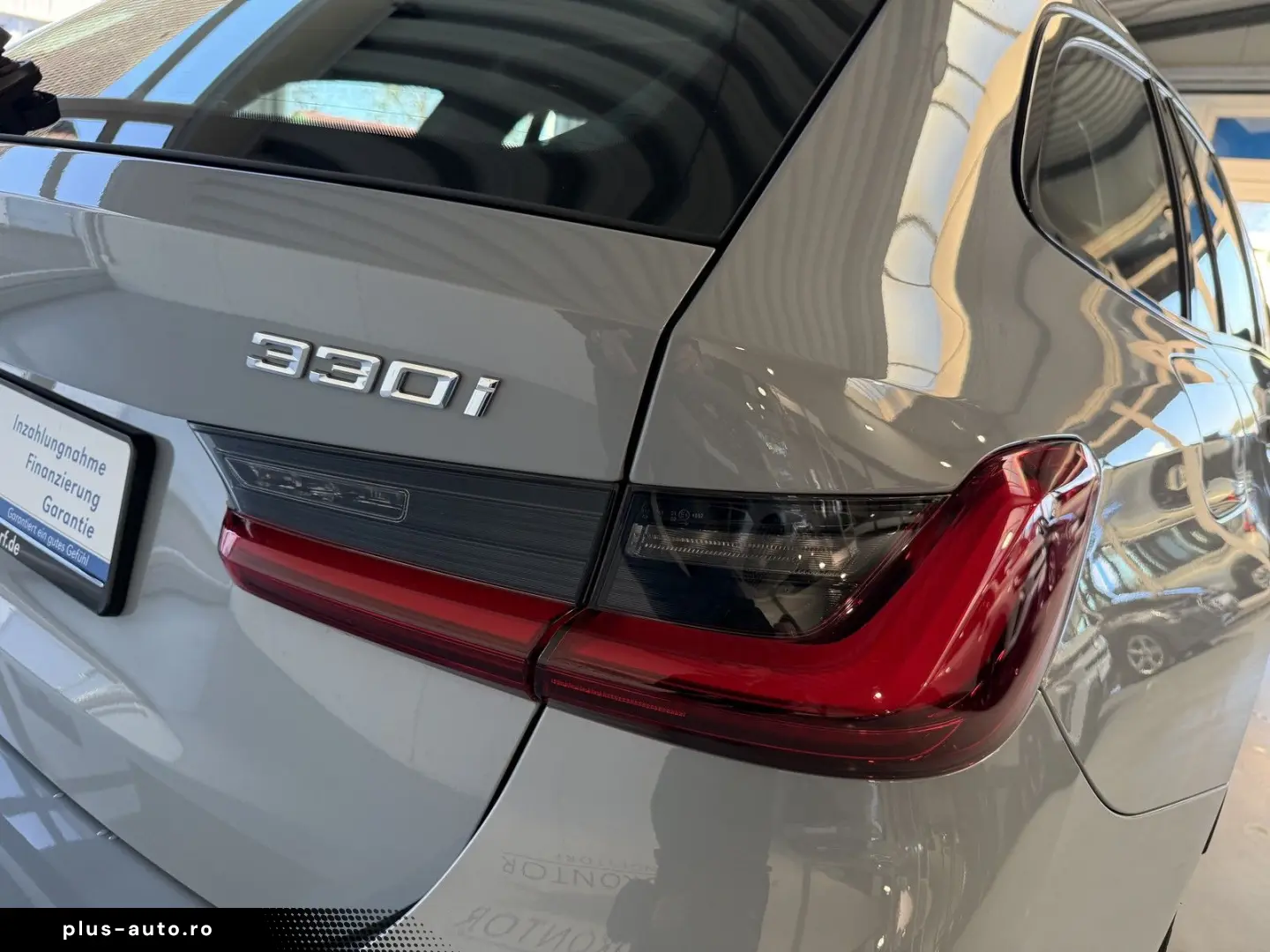BMW 330 i xDrive M Sport Autom.   LED  ACC  Navi  Ka