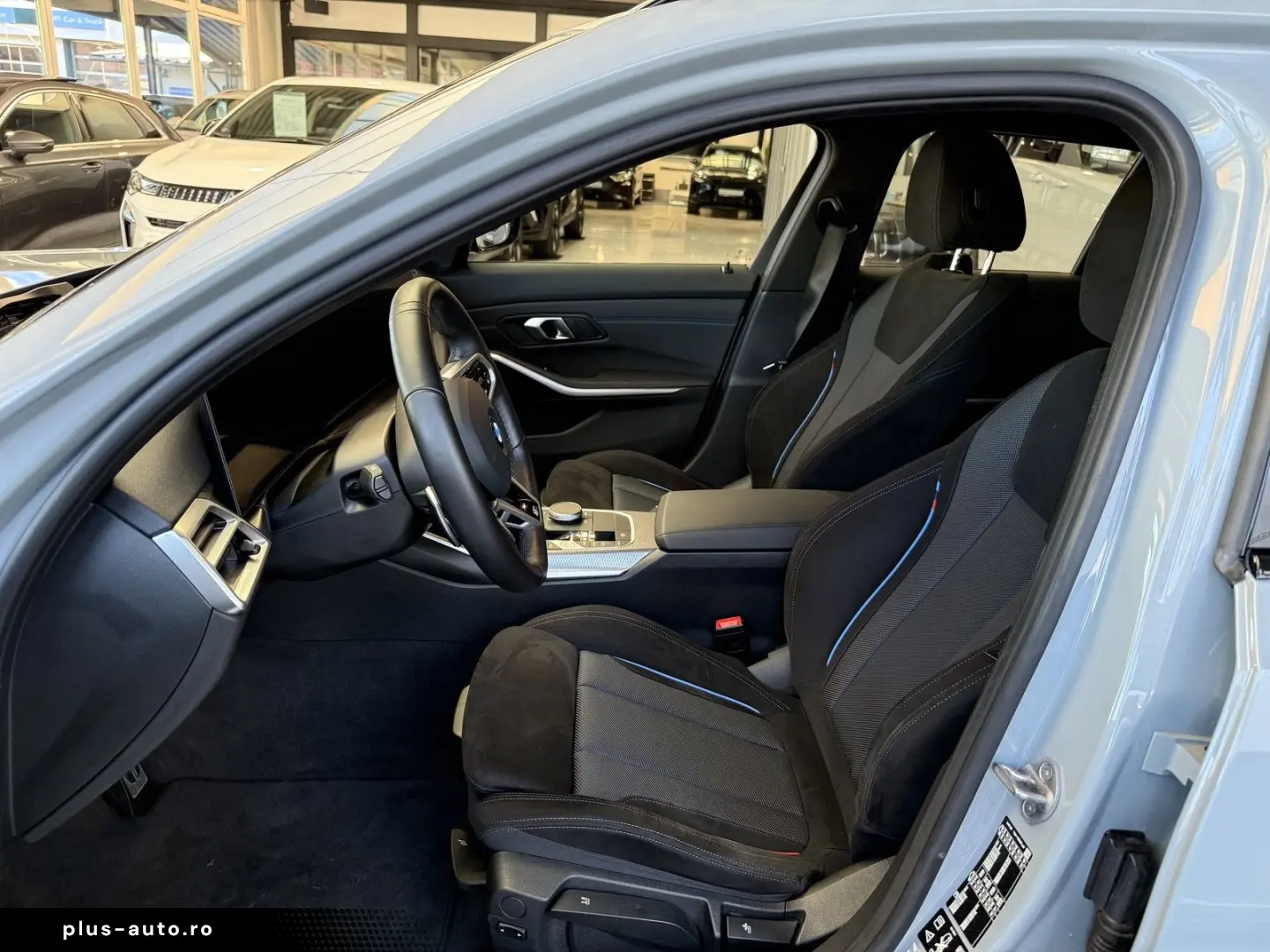 BMW 330 i xDrive M Sport Autom.   LED  ACC  Navi  Ka