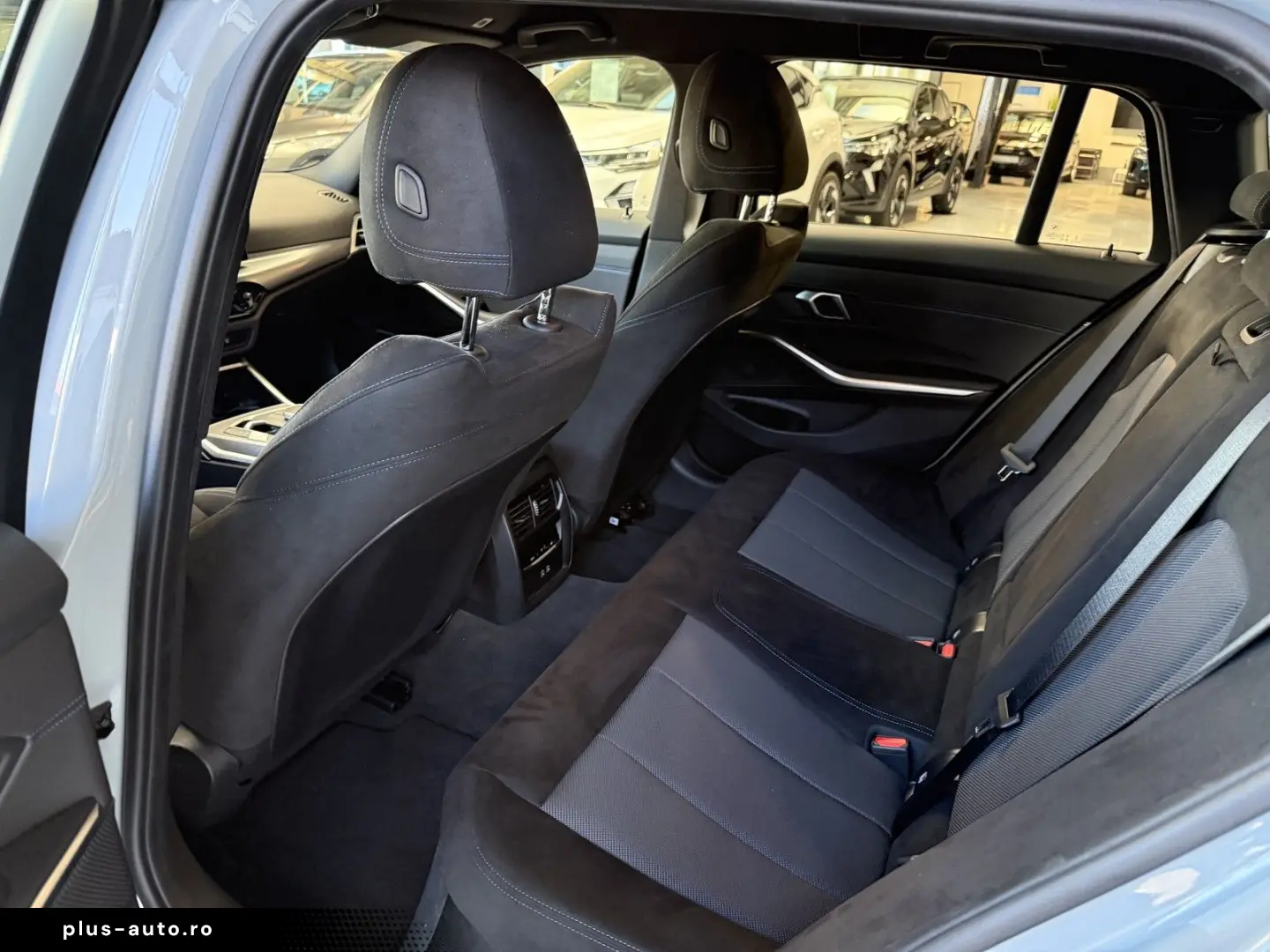 BMW 330 i xDrive M Sport Autom.   LED  ACC  Navi  Ka