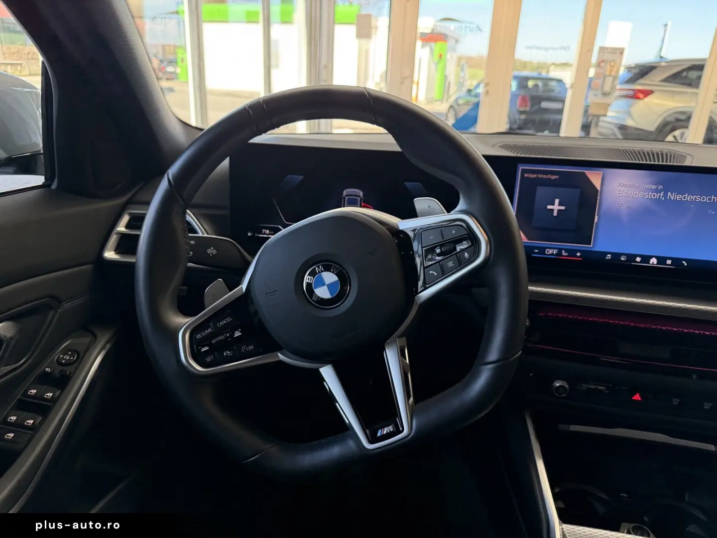 BMW 330 i xDrive M Sport Autom.   LED  ACC  Navi  Ka