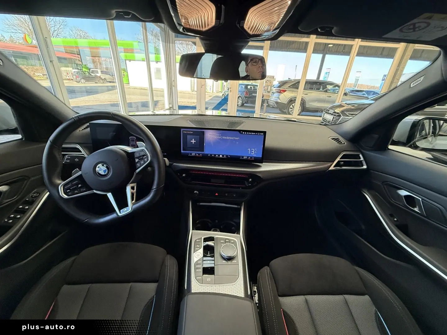 BMW 330 i xDrive M Sport Autom.   LED  ACC  Navi  Ka