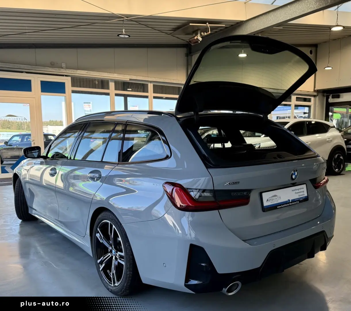 BMW 330 i xDrive M Sport Autom.   LED  ACC  Navi  Ka