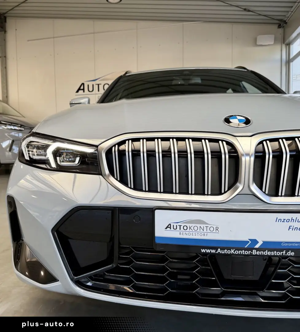 BMW 330 i xDrive M Sport Autom.   LED  ACC  Navi  Ka
