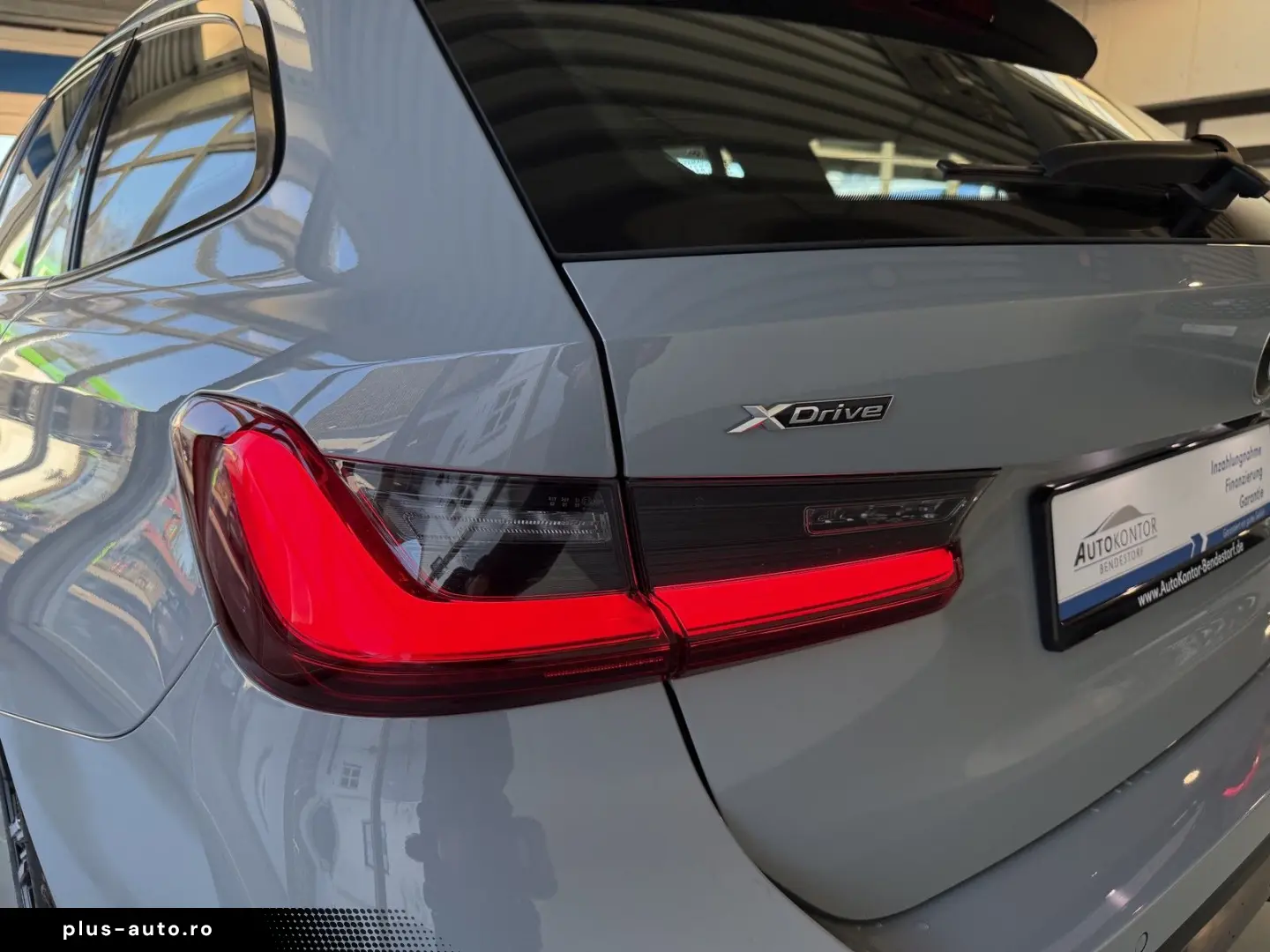 BMW 330 i xDrive M Sport Autom.   LED  ACC  Navi  Ka
