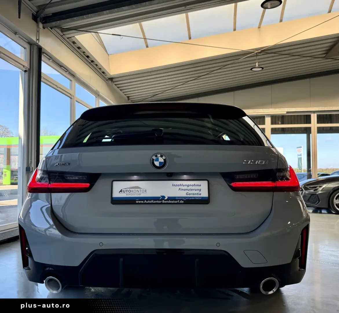 BMW 330 i xDrive M Sport Autom.   LED  ACC  Navi  Ka