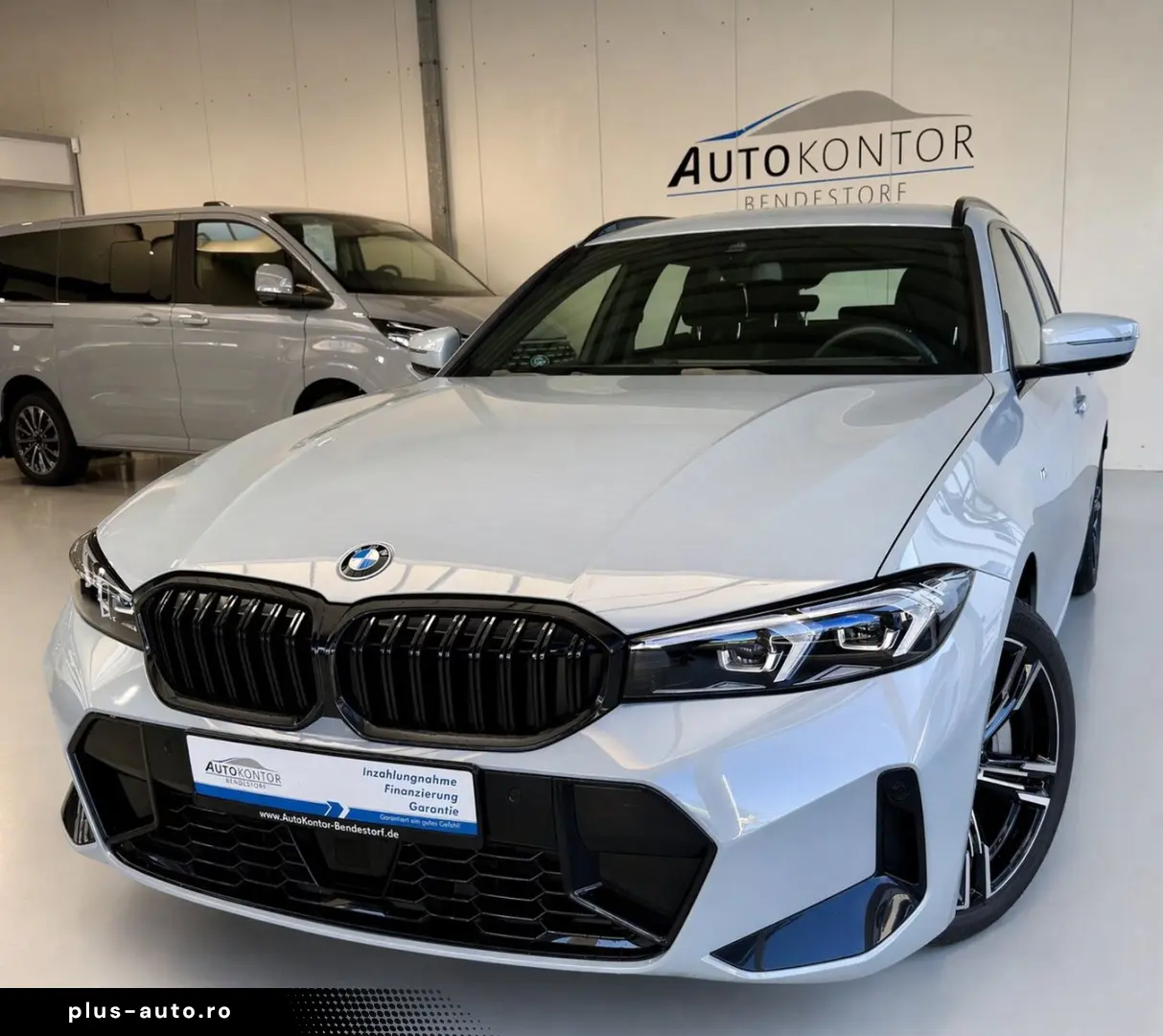 BMW 330 i xDrive M Sport Autom.   LED  ACC  Navi  Ka