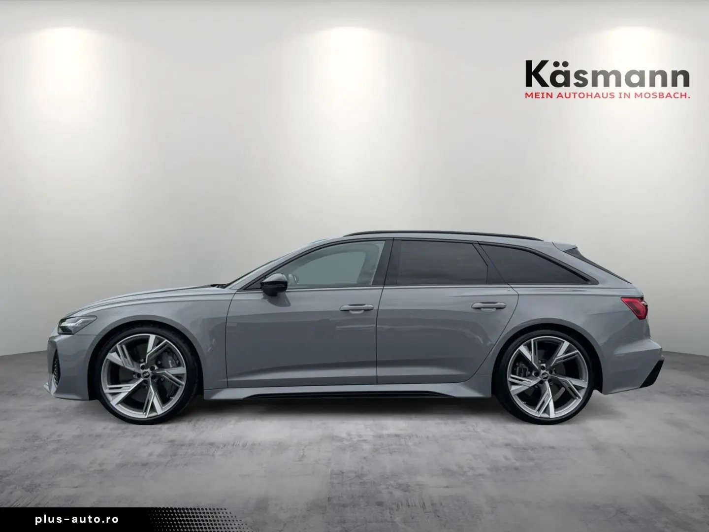 AUDI RS6 Avant quattro 305VMax RS-AGA STDHZ HUD