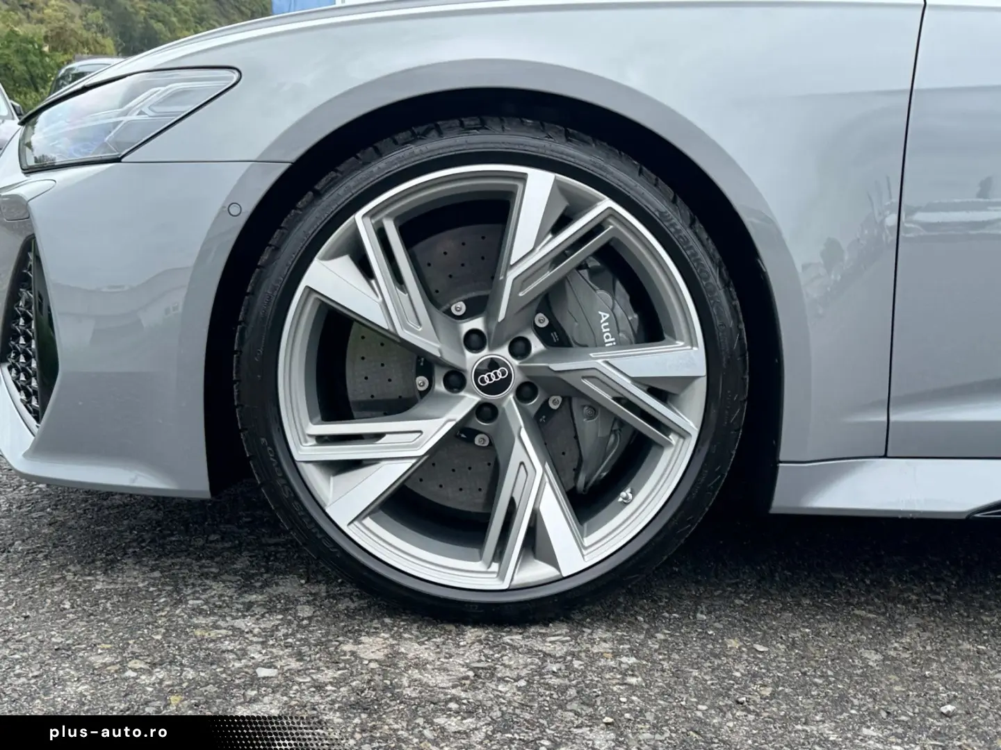 AUDI RS6 Avant quattro 305VMax RS-AGA STDHZ HUD