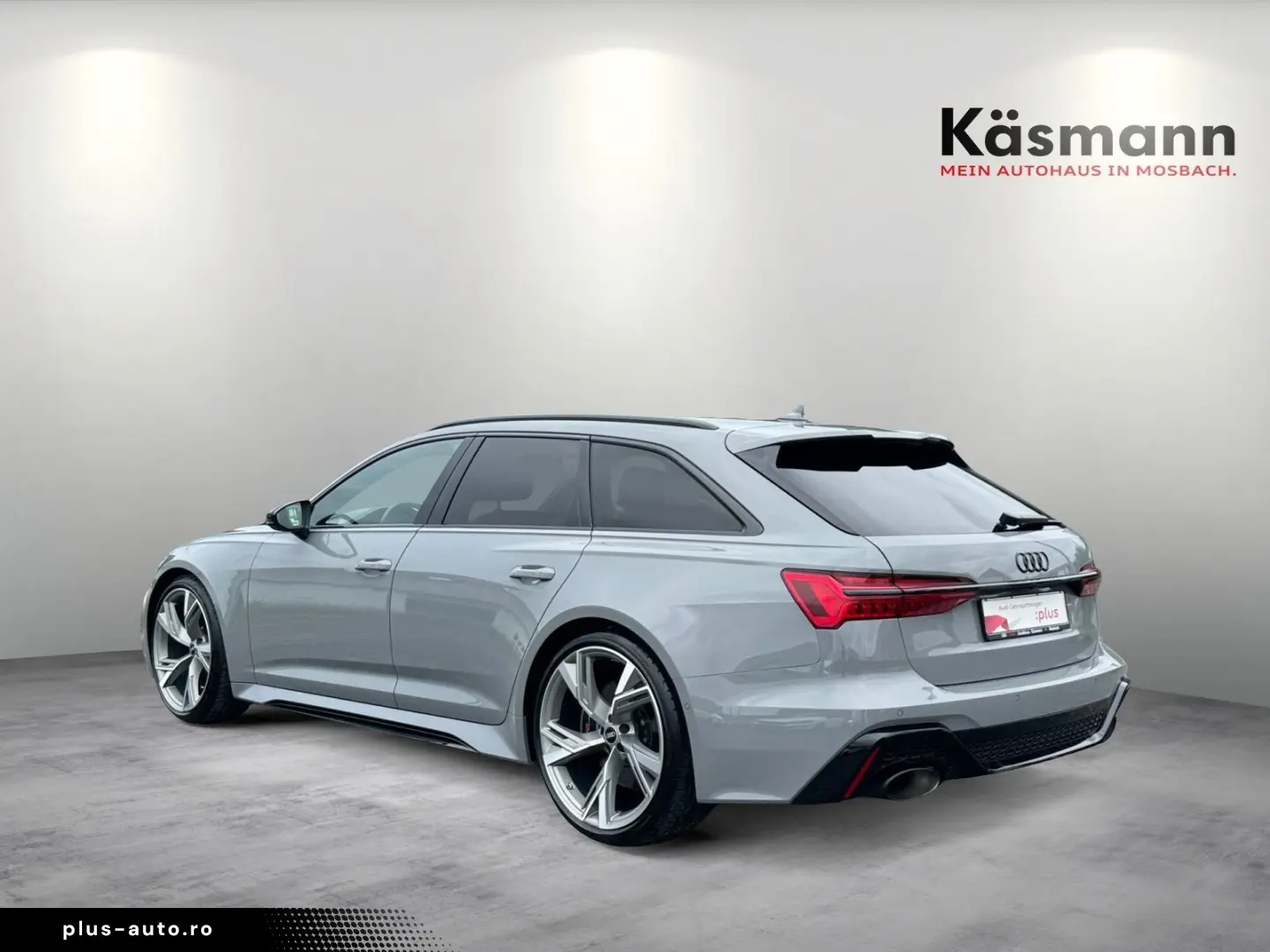AUDI RS6 Avant quattro 305VMax RS-AGA STDHZ HUD