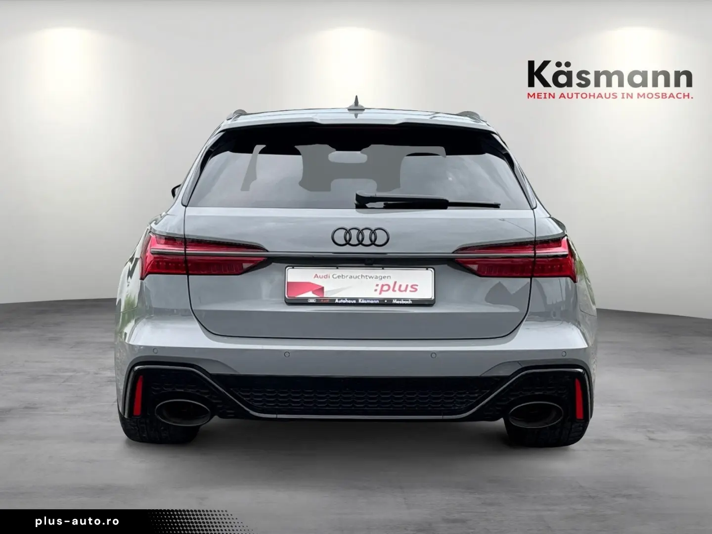 AUDI RS6 Avant quattro 305VMax RS-AGA STDHZ HUD